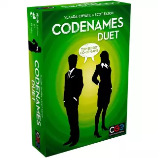 Игра «Кодовые имена» (Codenames)