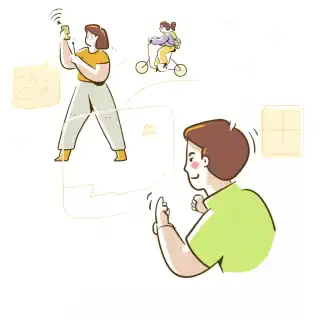 Мозг воспринимает информацию и оставляет в памяти лишь часть, которая приоритетна в данной ситуации.