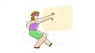 Игры, в которые играют люди: тетрис