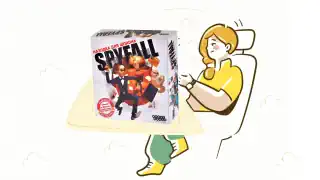 Находка для Шпиона / Spyfall – лучшая игра для изучения профайлинга