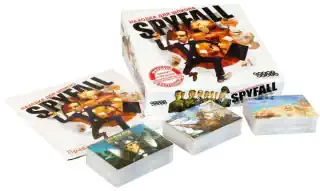 Находка для Шпиона / Spyfall
