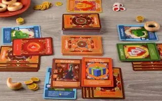 Настольная игра Горыныч