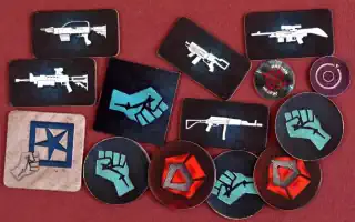 Игра «Сопротивление»