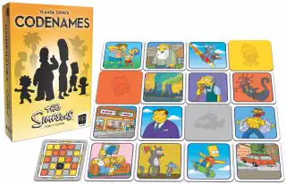 Игра «Кодовые имена» (Codenames)