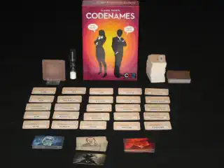 Игра «Кодовые имена» (Codenames)