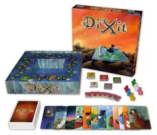 Игра «Диксит»