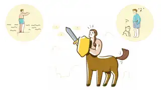 Что такое страх и зачем он нужен?