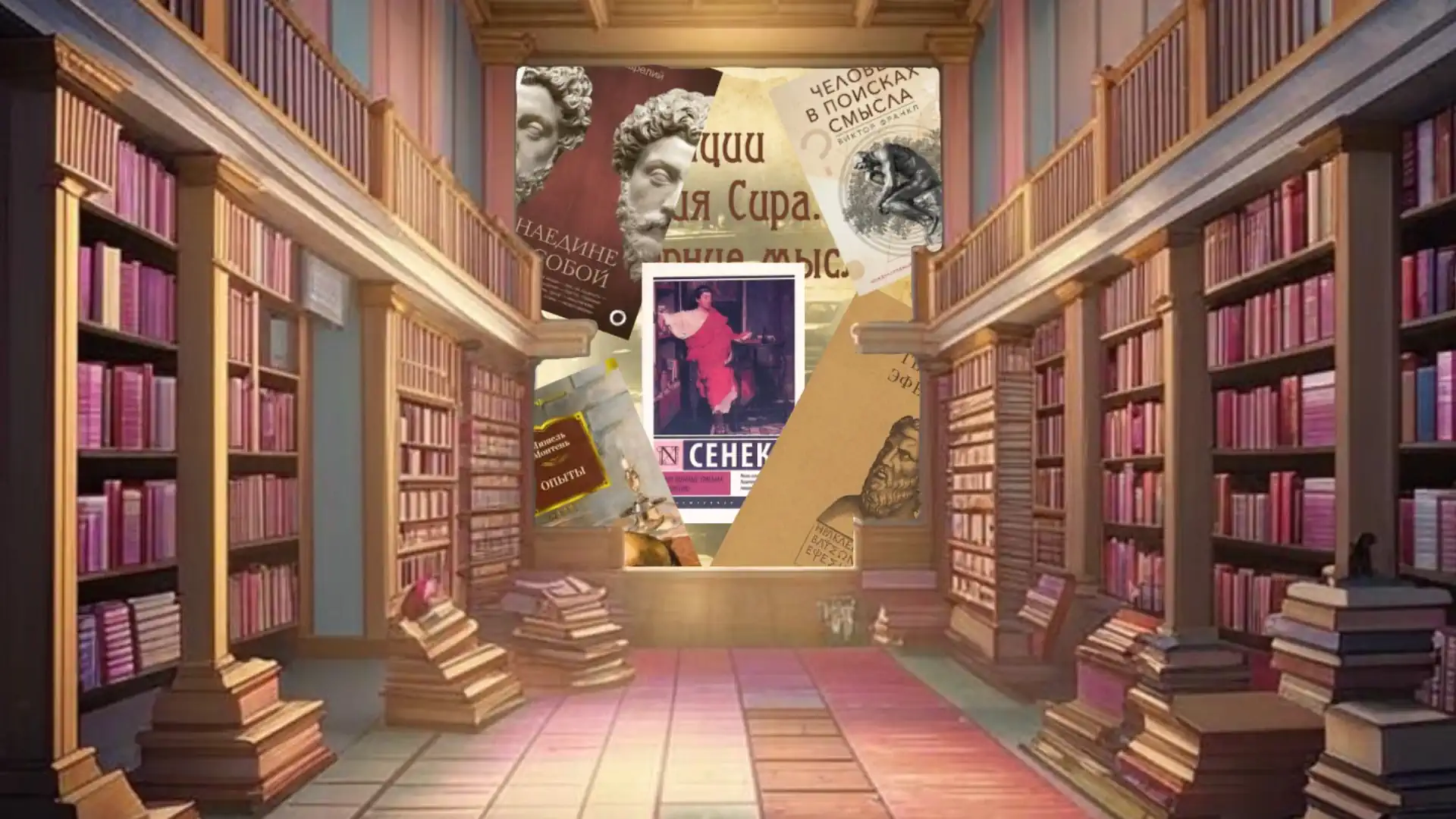 7 лучших философских книг на каждый день